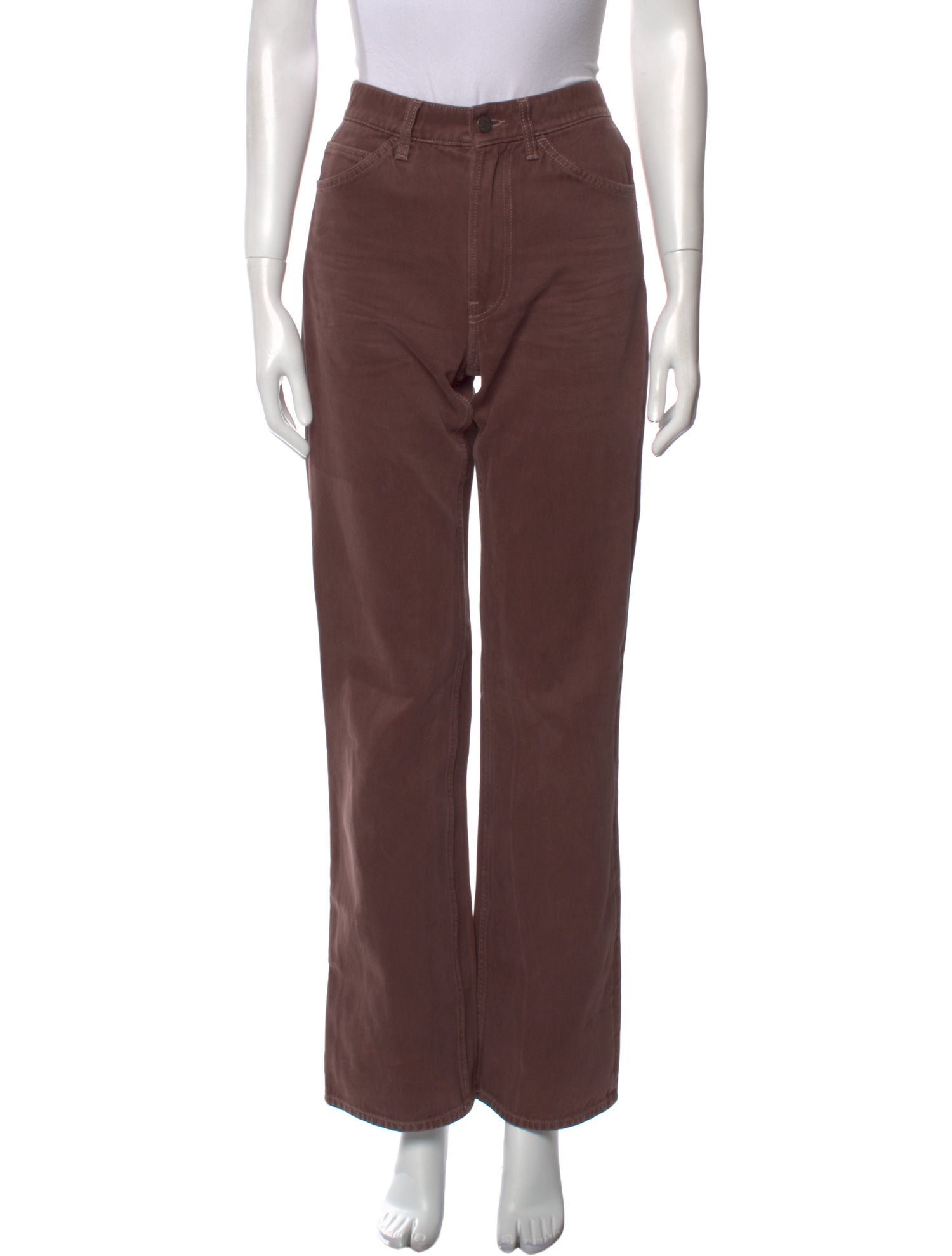 Acne Studios Wide Leg Pants