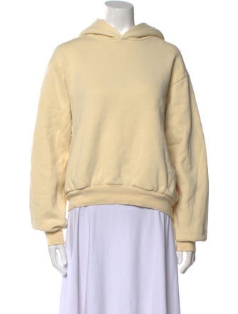 Acne Studios Crew Neck Long Sleeve Sweatshirt