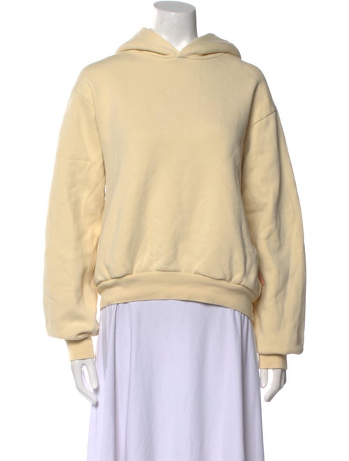 Acne Studios Crew Neck Long Sleeve Sweatshirt