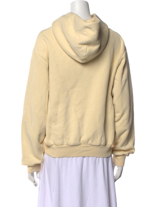 Acne Studios Crew Neck Long Sleeve Sweatshirt