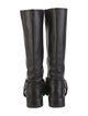 Acne Studios Leather Riding Boots