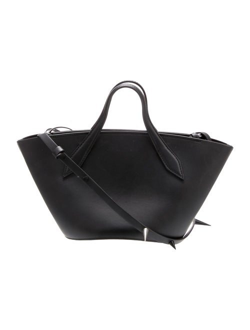 Acne Studios Leather Bucket Bag