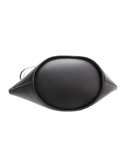 Acne Studios Leather Bucket Bag