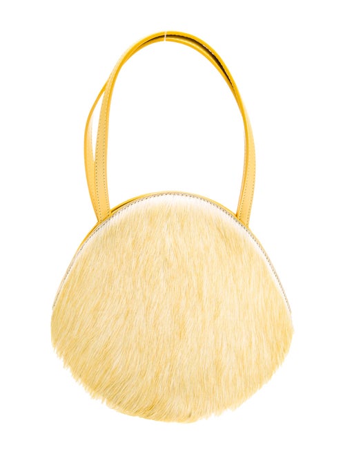 Acne Studios Leather Shoulder Bag