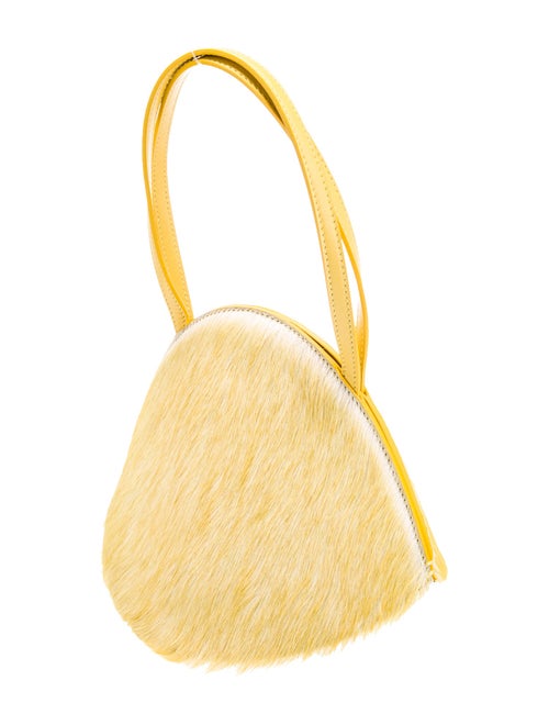 Acne Studios Leather Shoulder Bag