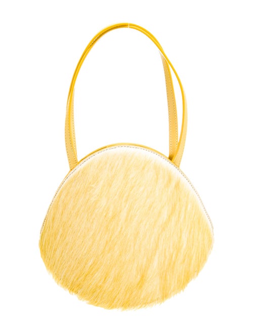 Acne Studios Leather Shoulder Bag