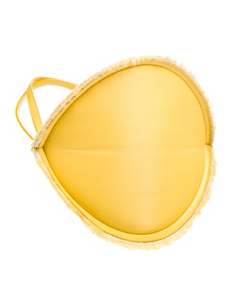 Acne Studios Leather Shoulder Bag