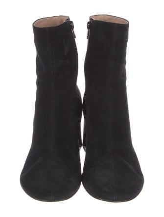 Acne Studios Suede Boots