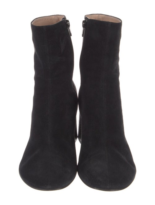 Acne Studios Suede Boots