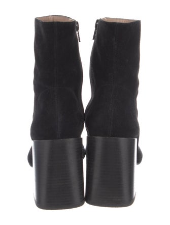Acne Studios Suede Boots