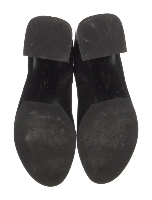Acne Studios Suede Boots