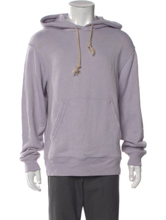 Acne Studios Crew Neck Long Sleeve Hoodie