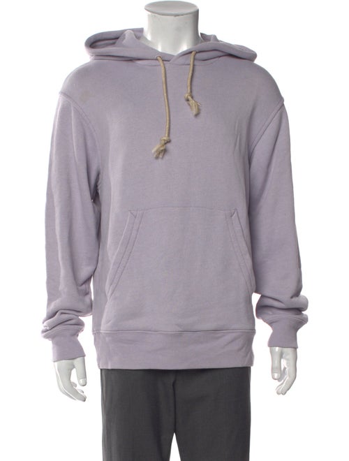 Acne Studios Crew Neck Long Sleeve Hoodie