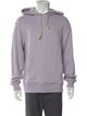 Acne Studios Crew Neck Long Sleeve Hoodie