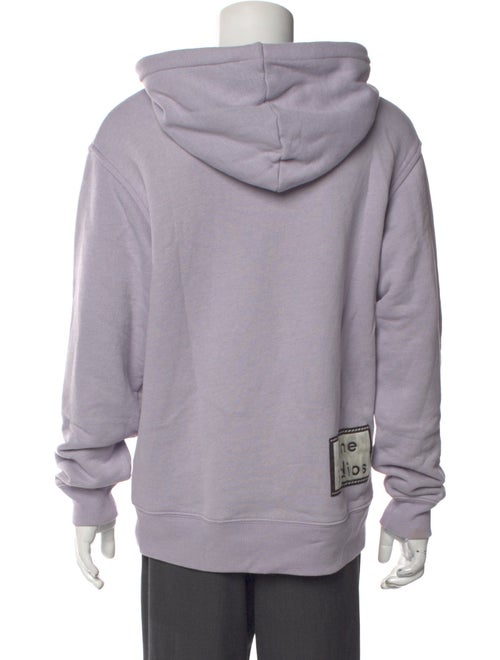 Acne Studios Crew Neck Long Sleeve Hoodie