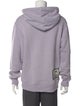 Acne Studios Crew Neck Long Sleeve Hoodie