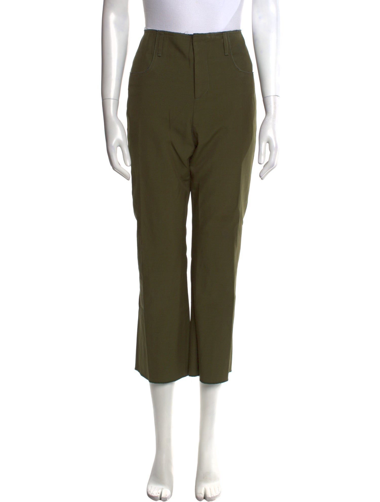 Acne Studios Straight Leg Pants