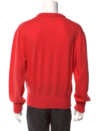 Acne Studios Wool V-Neck Pullover