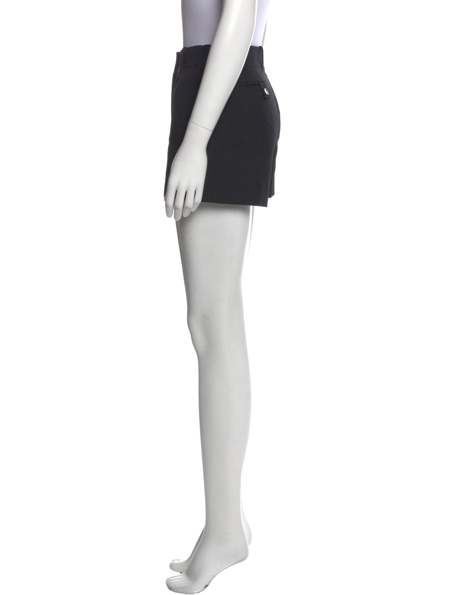 Acne Studios Mini Shorts