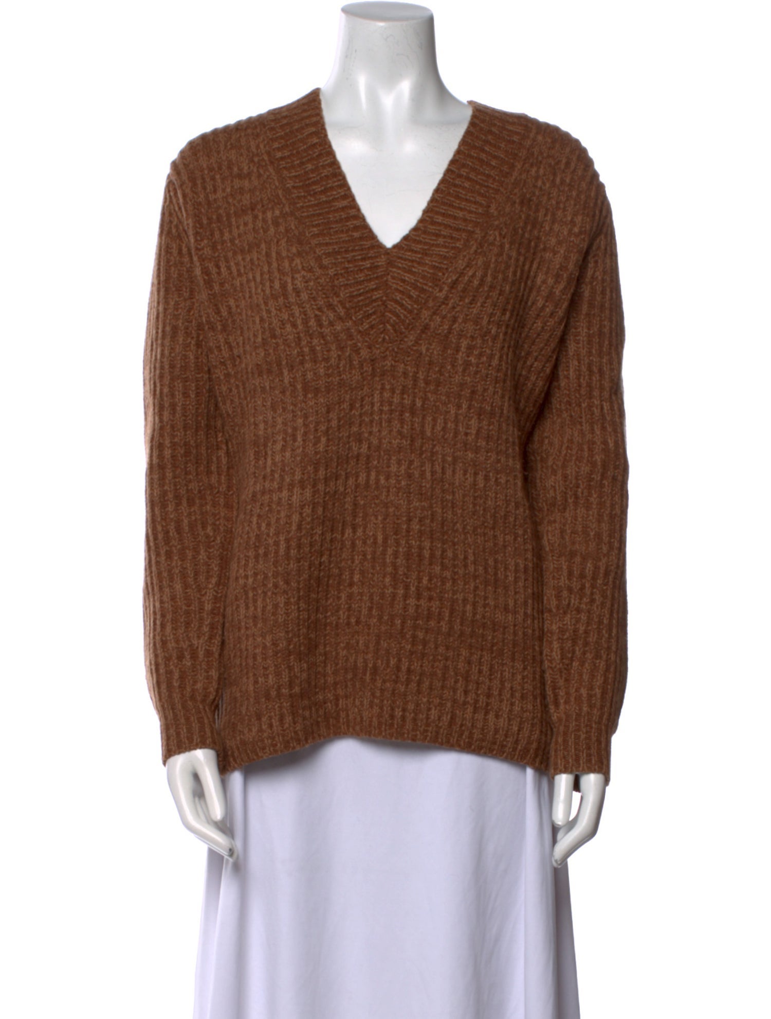Acne Studios Wool V-Neck Sweater