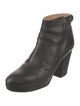 Acne Studios Leather Boots