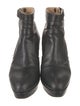 Acne Studios Leather Boots