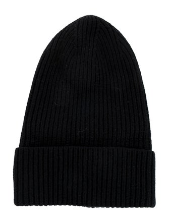 Acne Studios Wool Blend Knit Beanie