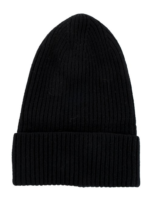Acne Studios Wool Blend Knit Beanie