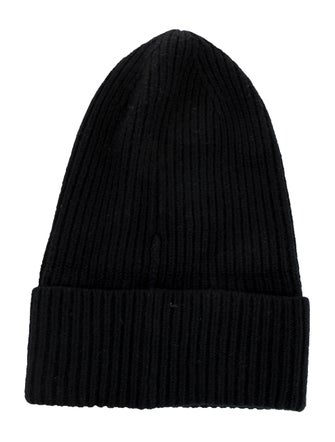 Acne Studios Wool Blend Knit Beanie