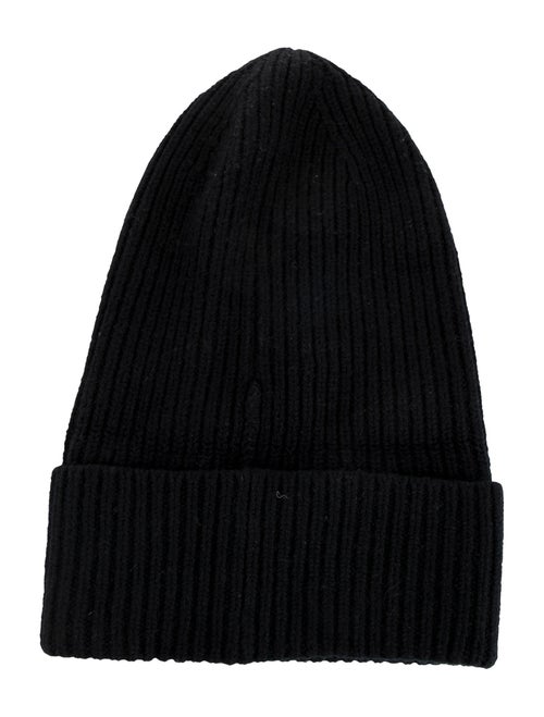 Acne Studios Wool Blend Knit Beanie