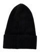 Acne Studios Wool Blend Knit Beanie