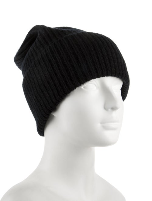 Acne Studios Wool Blend Knit Beanie