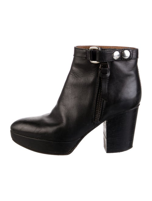 Acne Studios Leather Boots