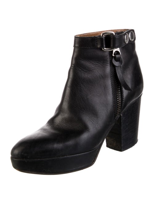 Acne Studios Leather Boots