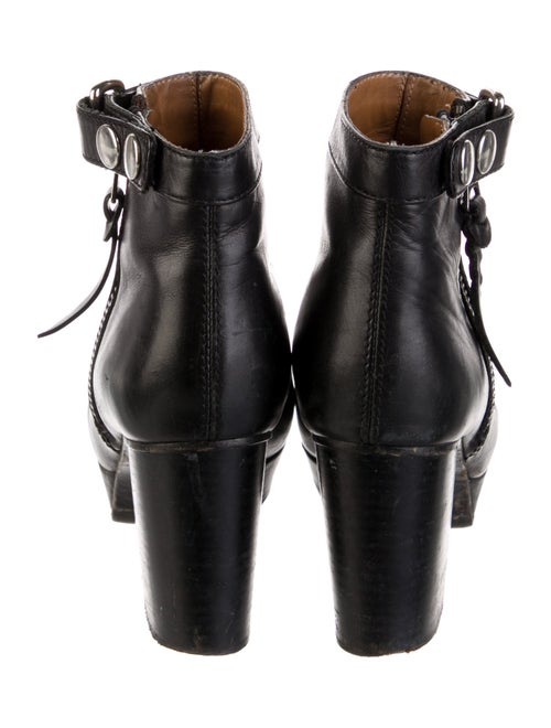 Acne Studios Leather Boots