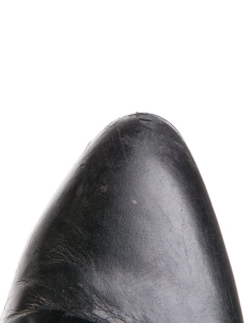 Acne Studios Leather Boots