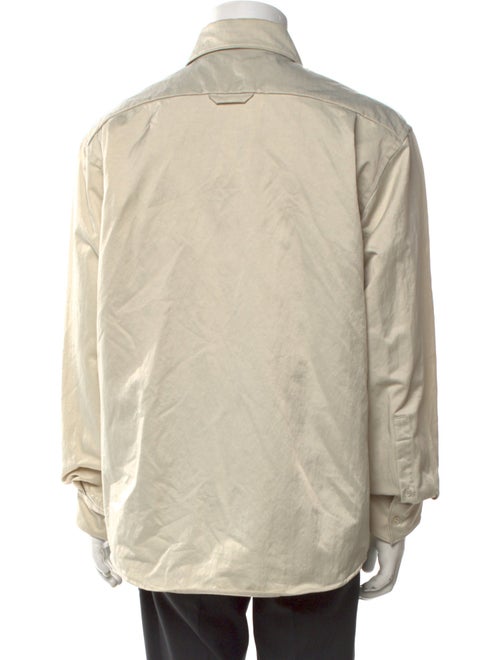 Acne Studios Printed Long Sleeve Shirt