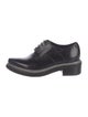 Acne Studios Leather Oxfords
