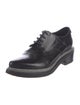 Acne Studios Leather Oxfords