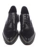 Acne Studios Leather Oxfords