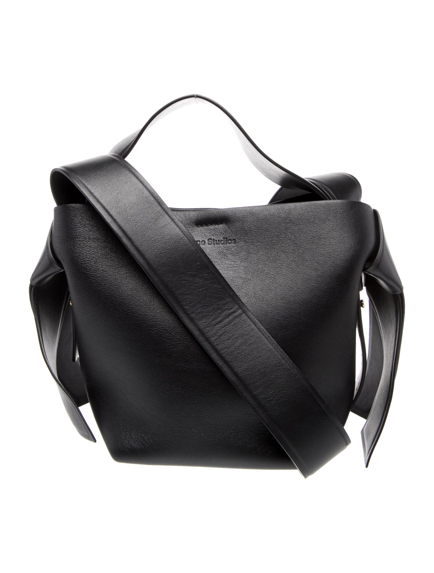 Acne Studios Leather Acne Studio Musubi Mini