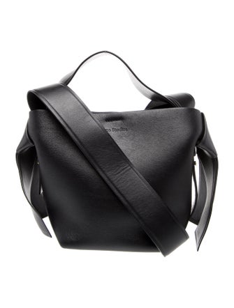 Acne Studios Leather Acne Studio Musubi Mini
