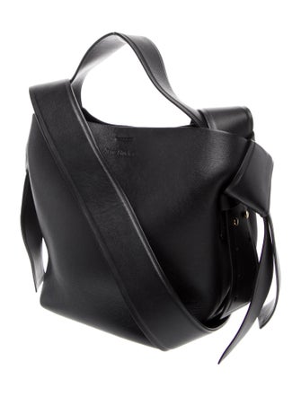 Acne Studios Leather Acne Studio Musubi Mini