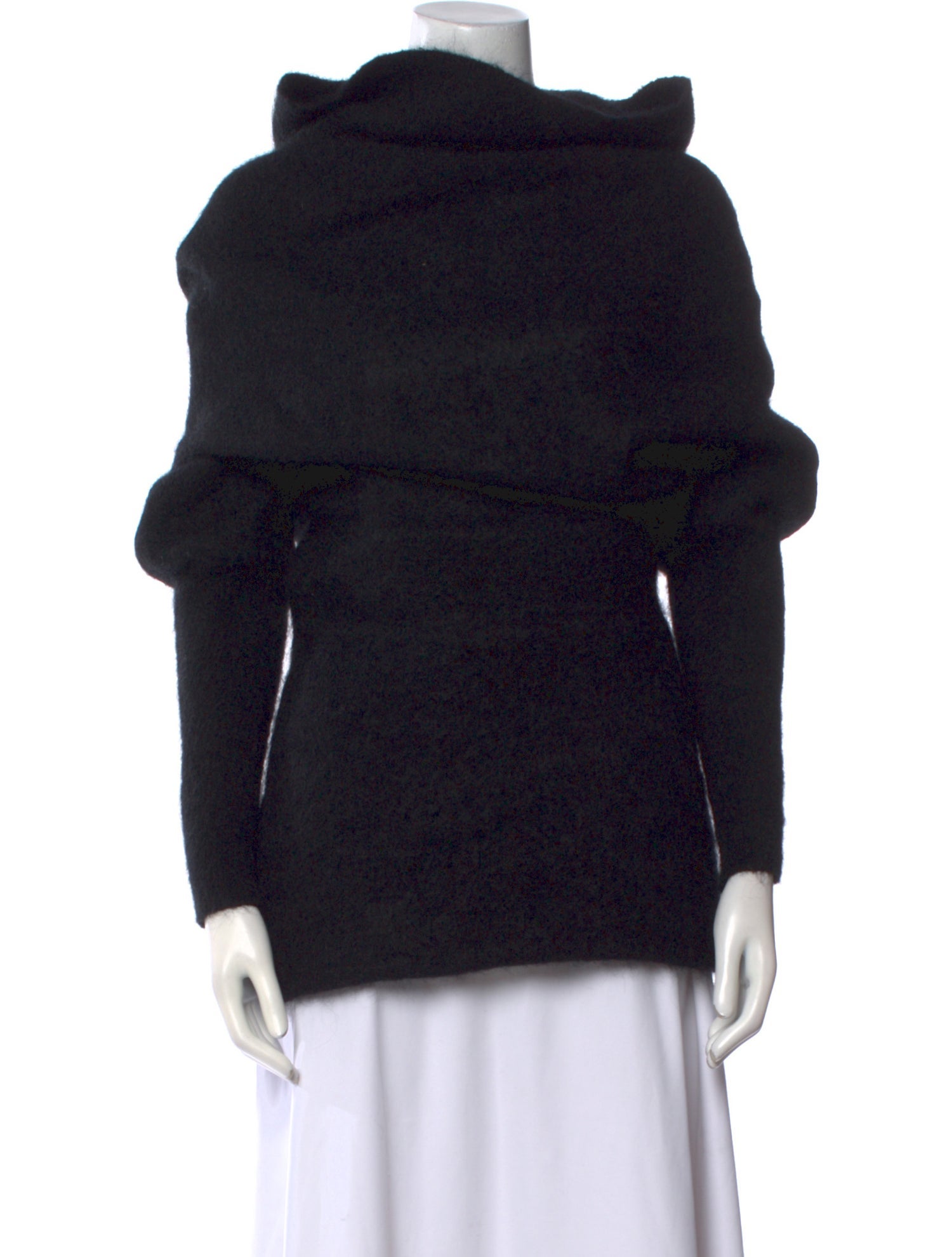 Acne Studios Mohair Turtleneck Sweater