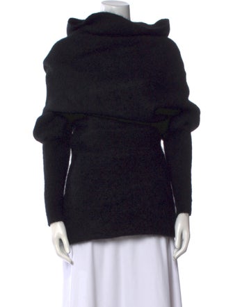 Acne Studios Mohair Turtleneck Sweater