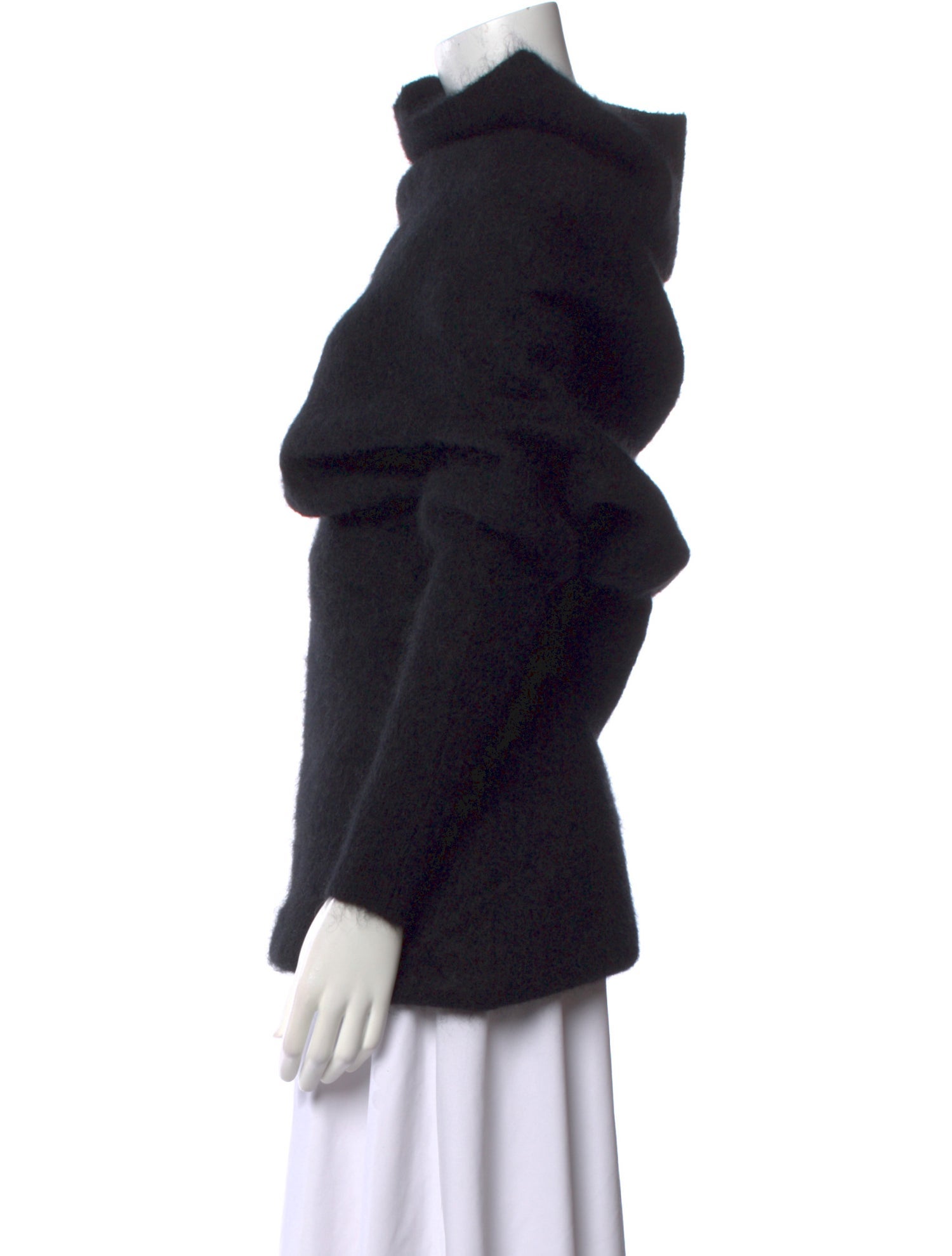 Acne Studios Mohair Turtleneck Sweater