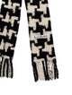Acne Studios Alpaca Printed Scarf