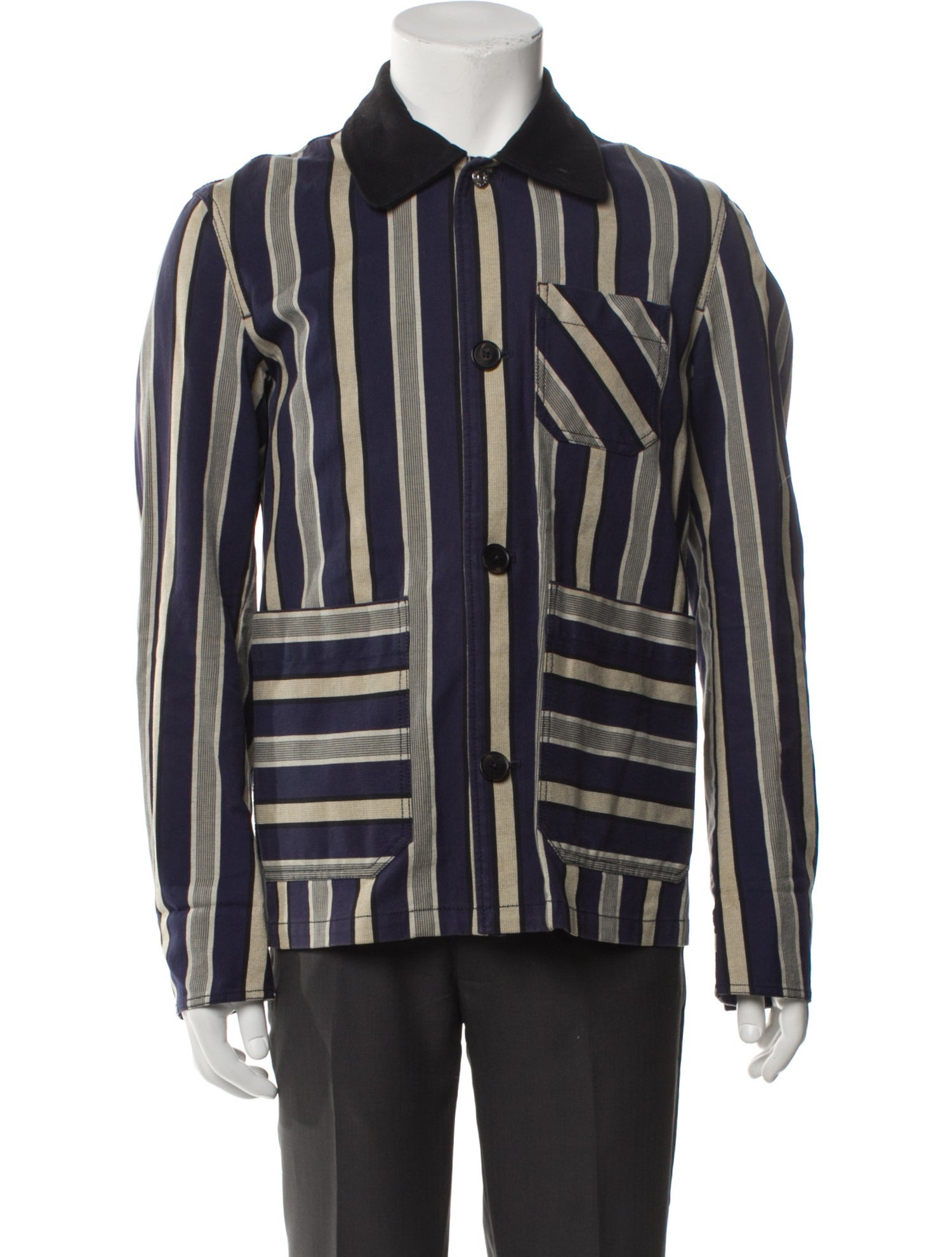 Acne Studios 2016 'Moss' Jacket