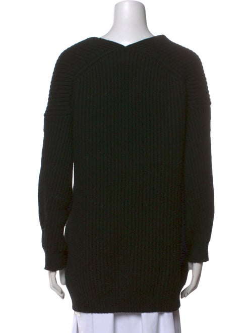 Acne Studios Wool Scoop Neck Sweater