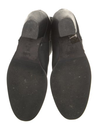 Acne Studios Leather Chelsea Boots